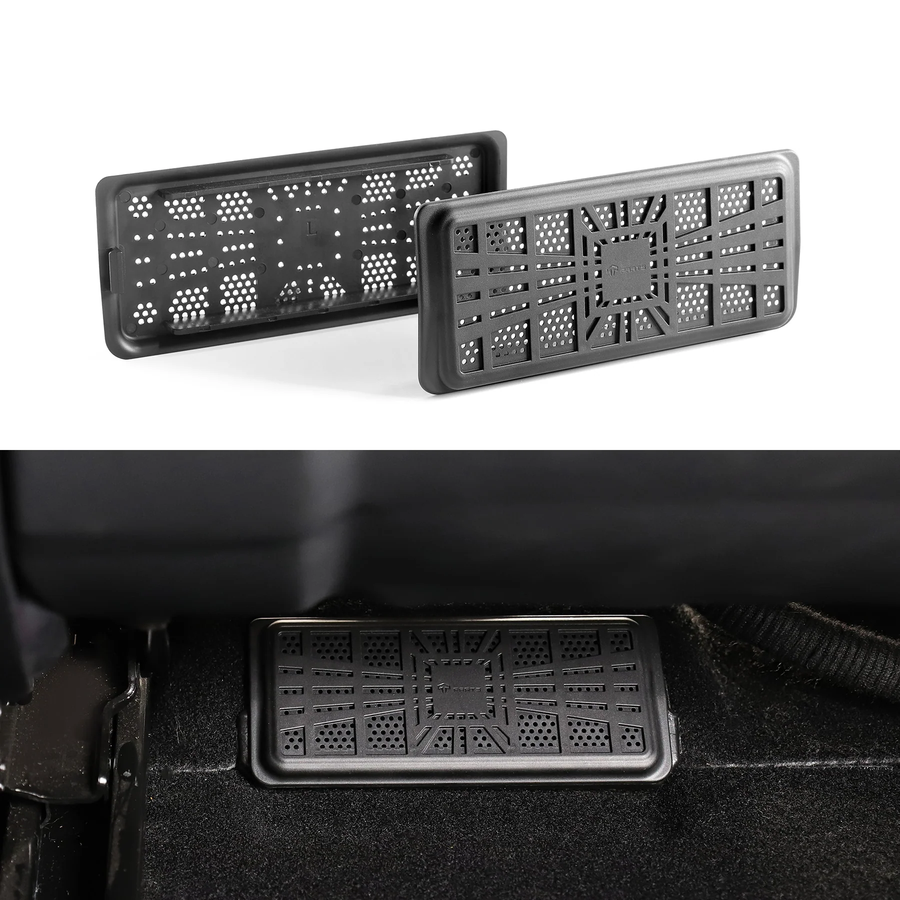 Under Seat Vent Cover for Model 3/Y - Image 15