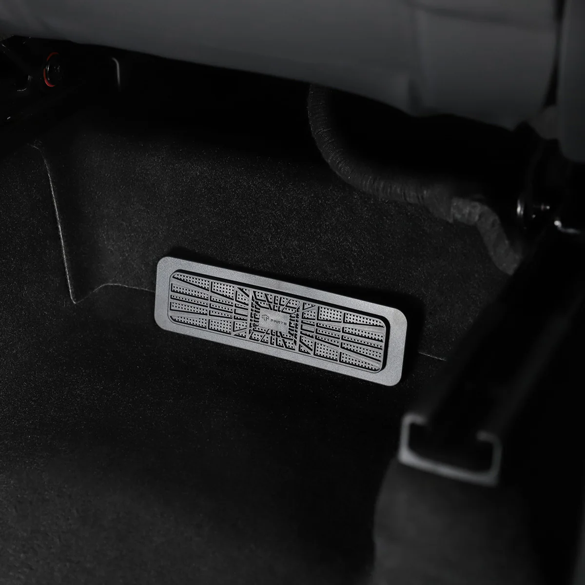 Under Seat Vent Cover for Model 3/Y - Image 3
