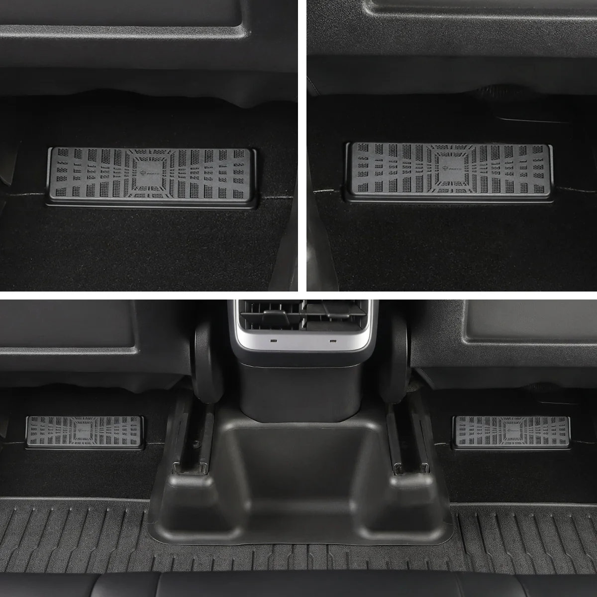 Under Seat Vent Cover for Model 3/Y - Image 7