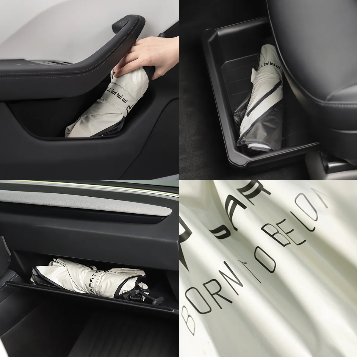 Windshield Sunshade Umbrella for Model 3/Y - Image 13