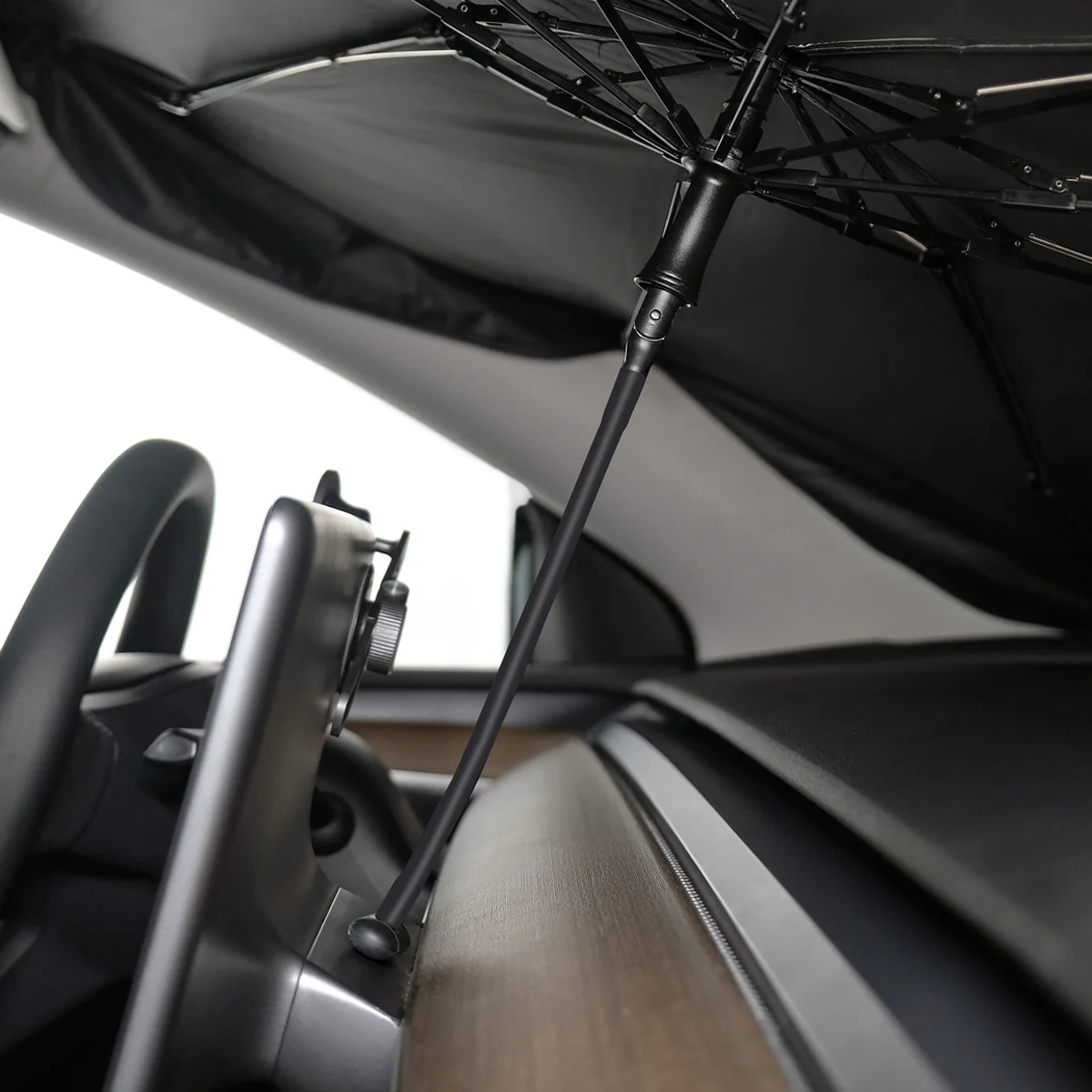 Windshield Sunshade Umbrella for Model 3/Y - Image 7