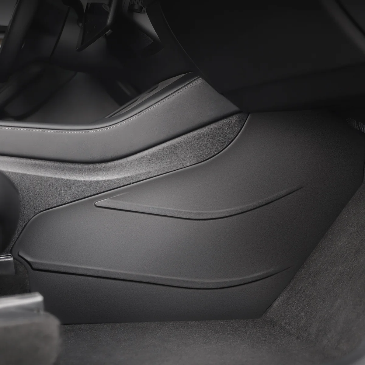 Console Side Anti-Kick Pad for Model 3/Y - Image 3