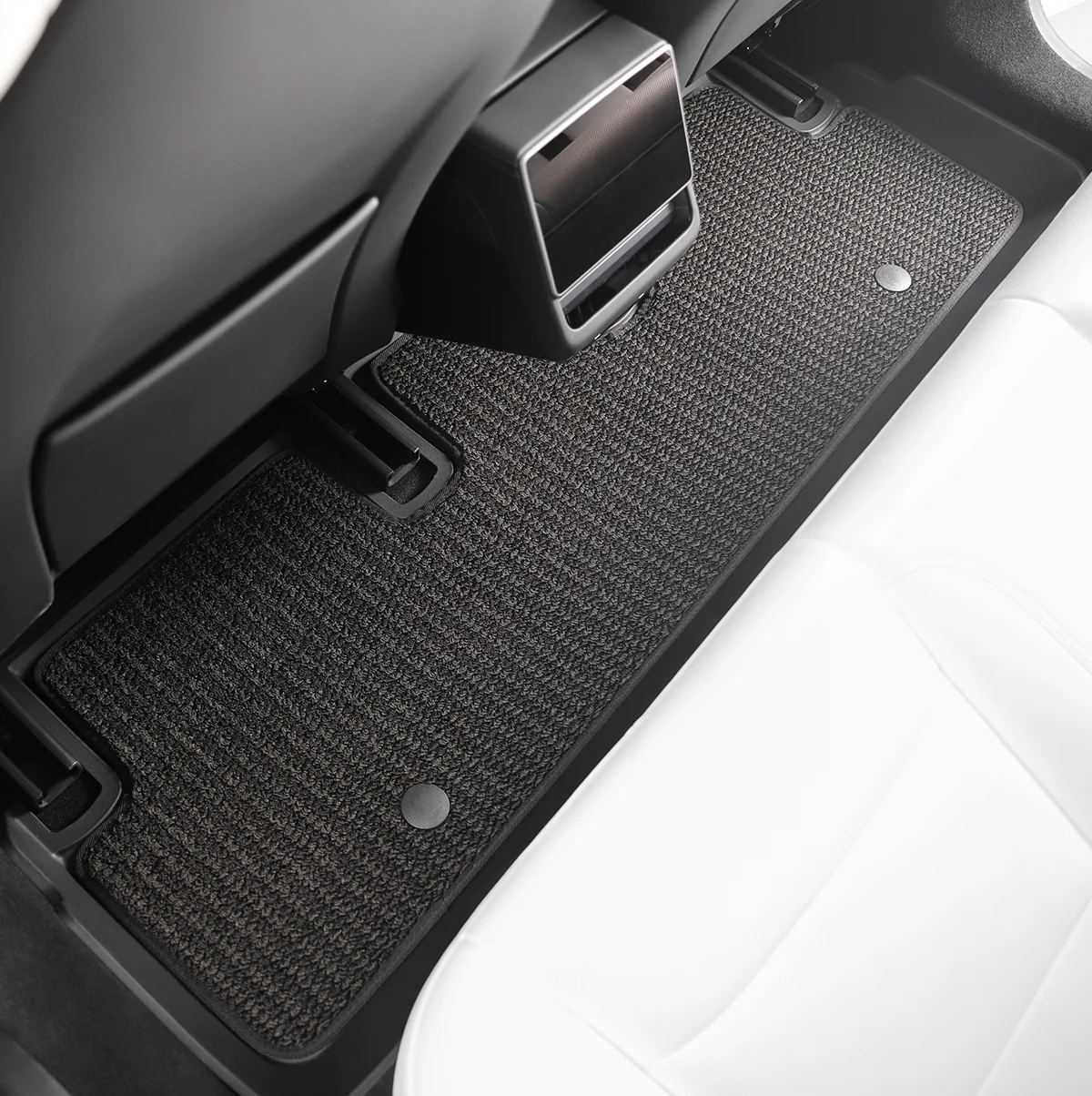 Dual-Layer Eco-Friendly All-Weather Interior Liners for Model 3 - Image 4