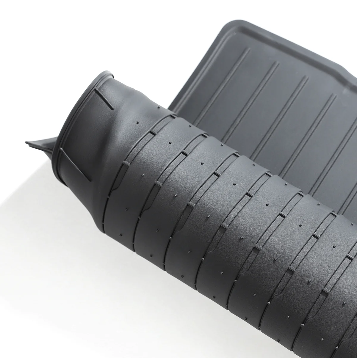 Dual-Layer Eco-Friendly All-Weather Interior Liners for Model 3 - Image 9