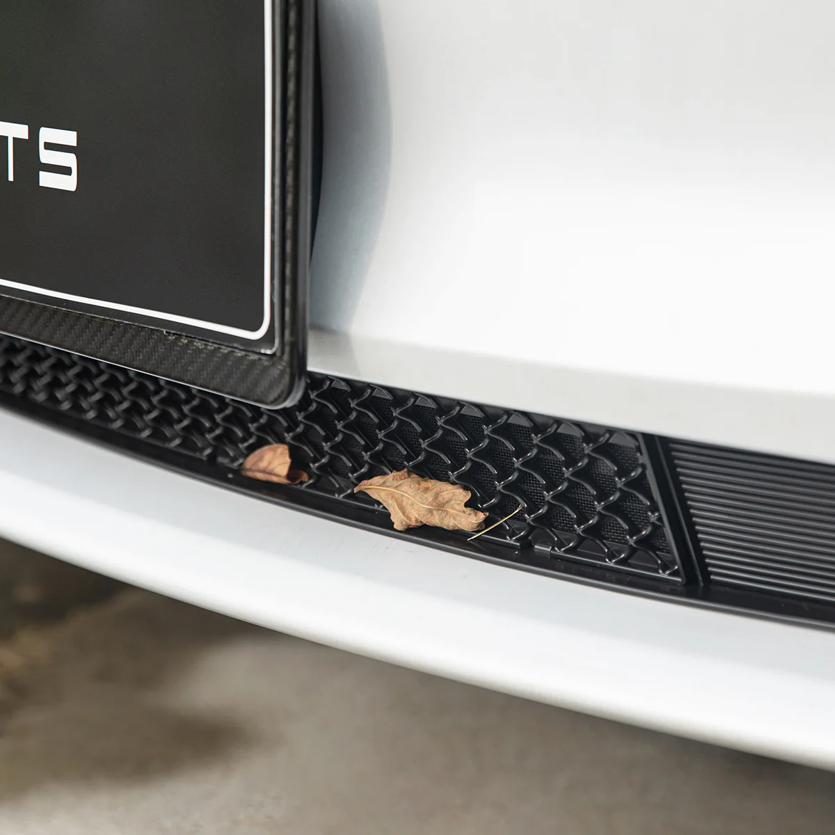 Front Grille Mesh Radiator Cover Guard for Model 3 - Image 6