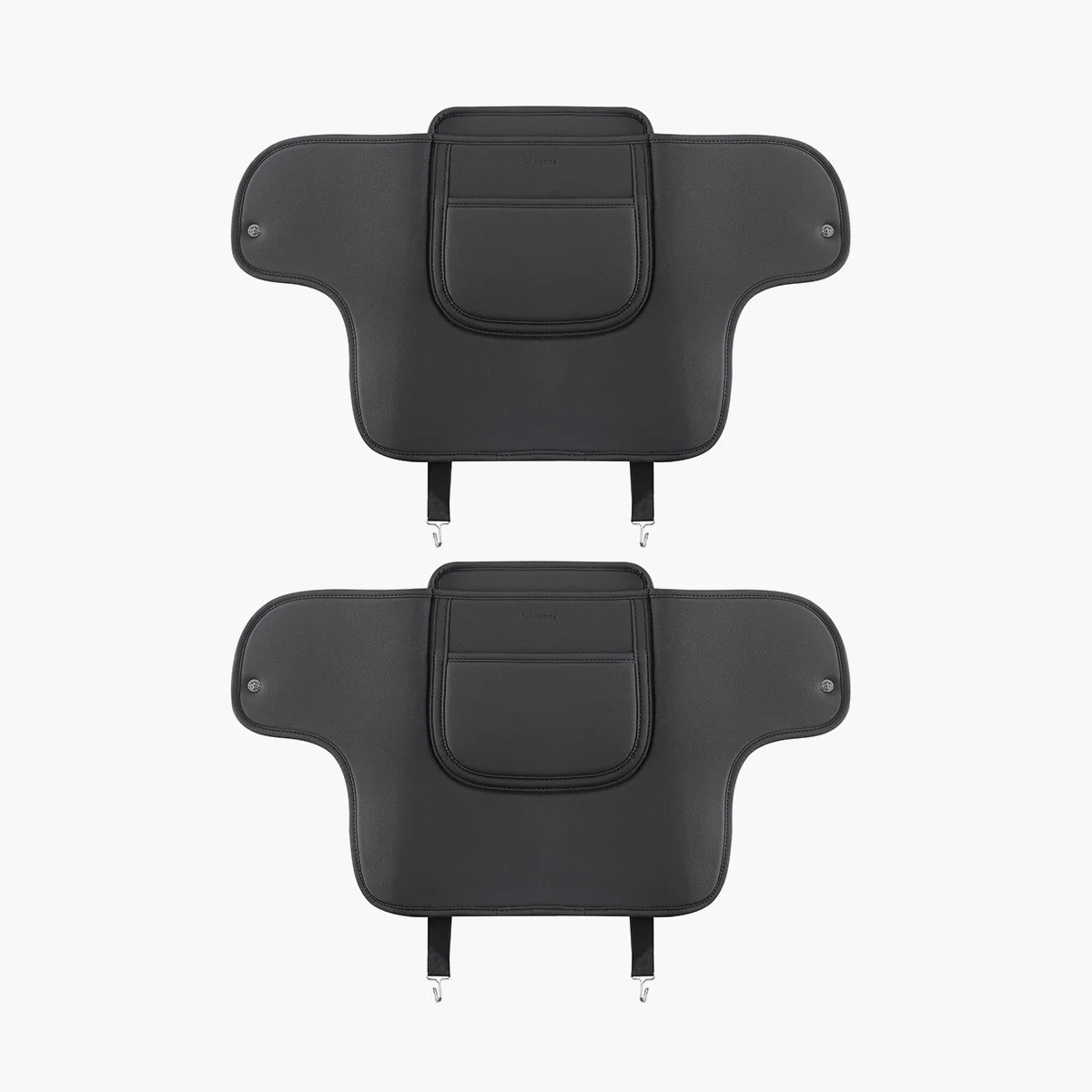 Leather Anti Kick Seat Back Protector for Model X
