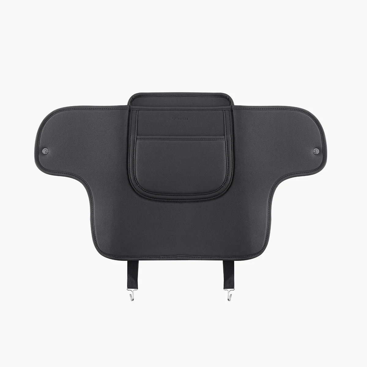 Leather Anti Kick Seat Back Protector for Model X - Image 8