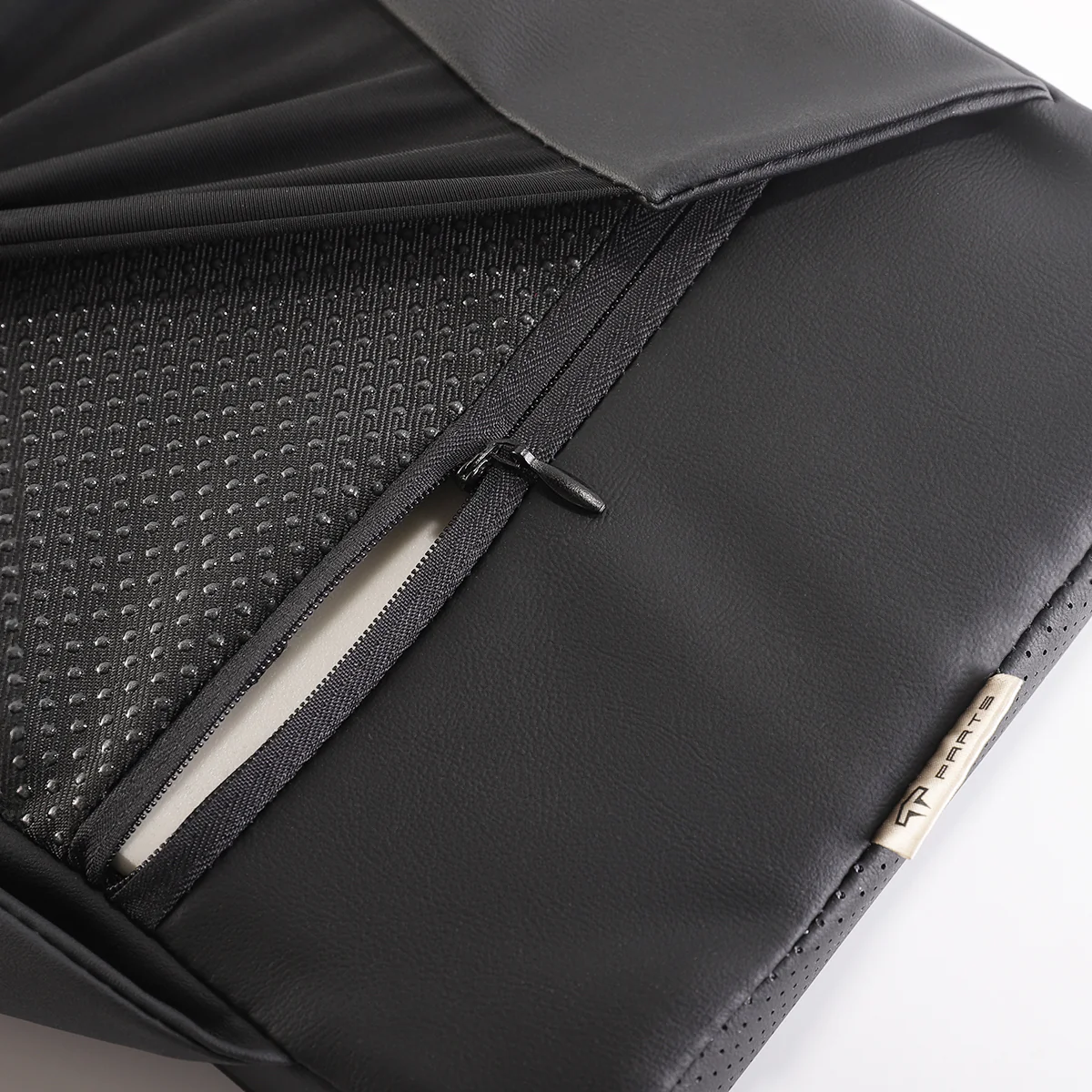 Leather Armrest Support Cushion for Model 3/Y/S/X - Image 4