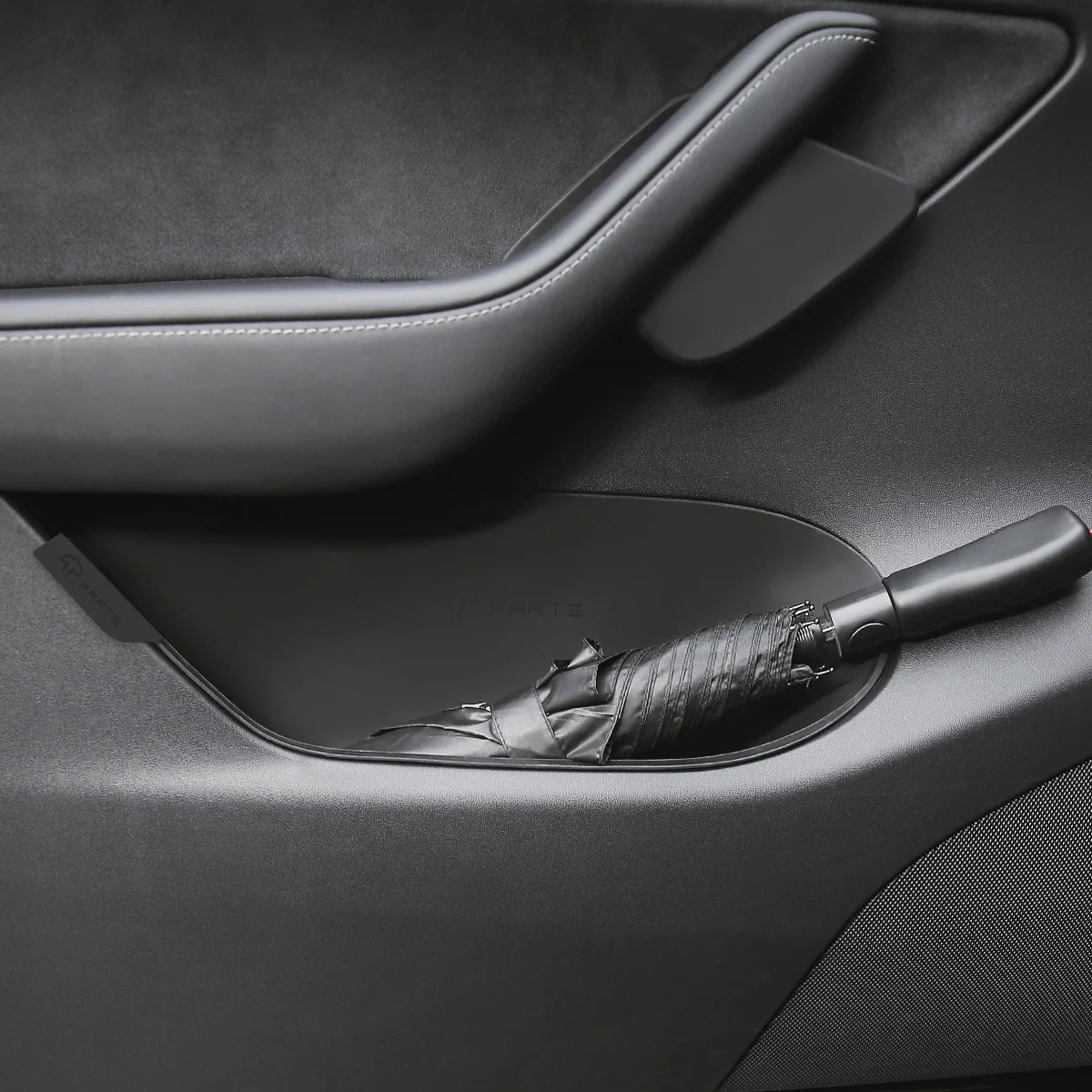 Silicone Door Side Storage Compartment Set for Model Y - Image 6
