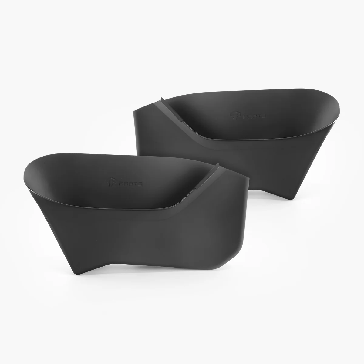 Silicone Door Side Storage Compartment Set for Model Y - Image 9