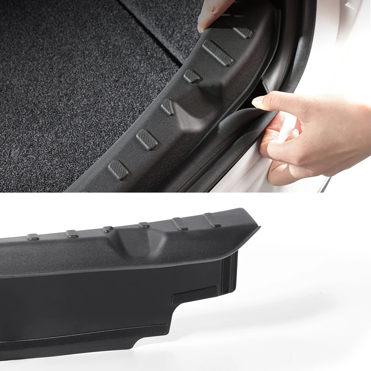 Tesla Tailgate Threshold Cover for Model 3 - Image 5