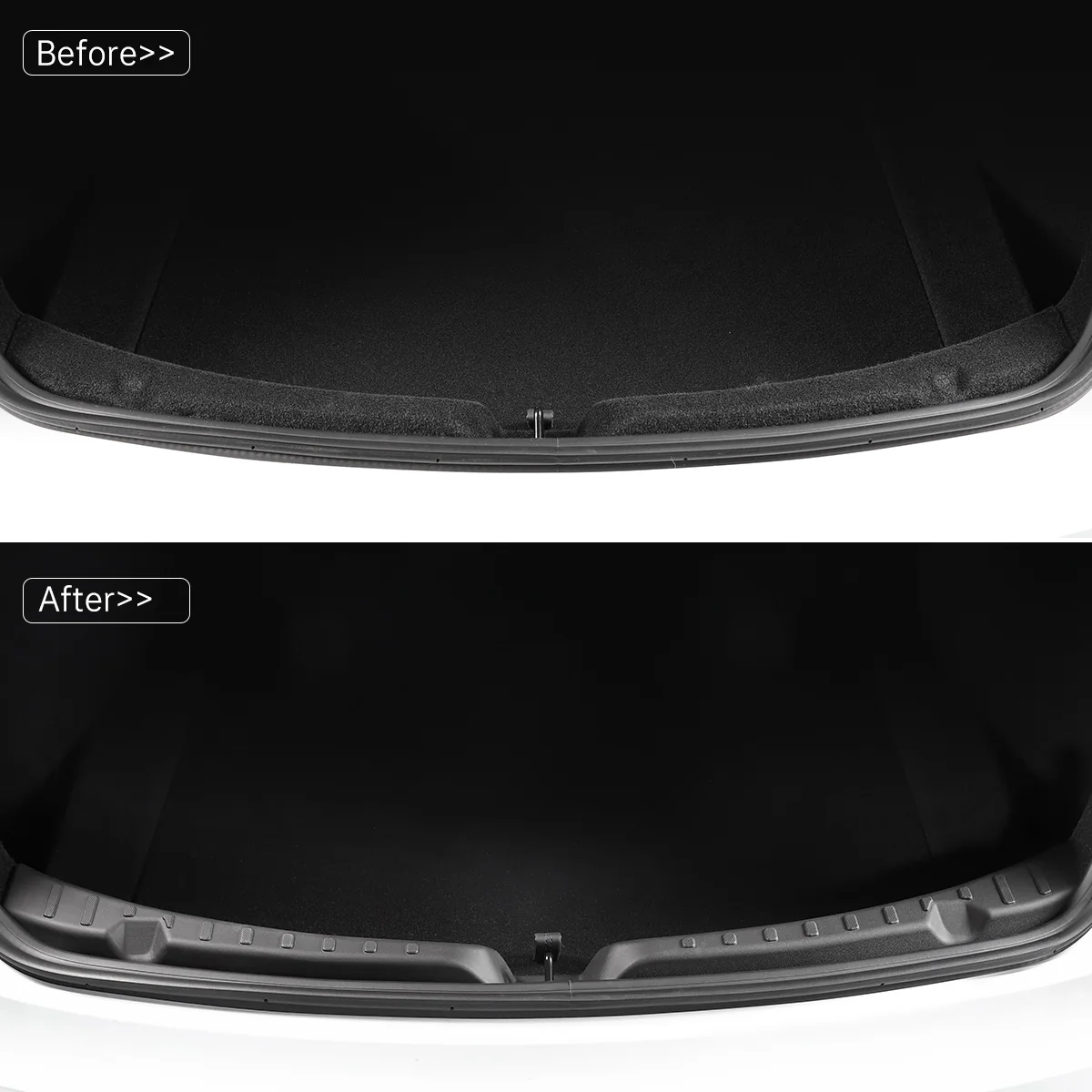 Tesla Tailgate Threshold Cover for Model 3 - Image 7