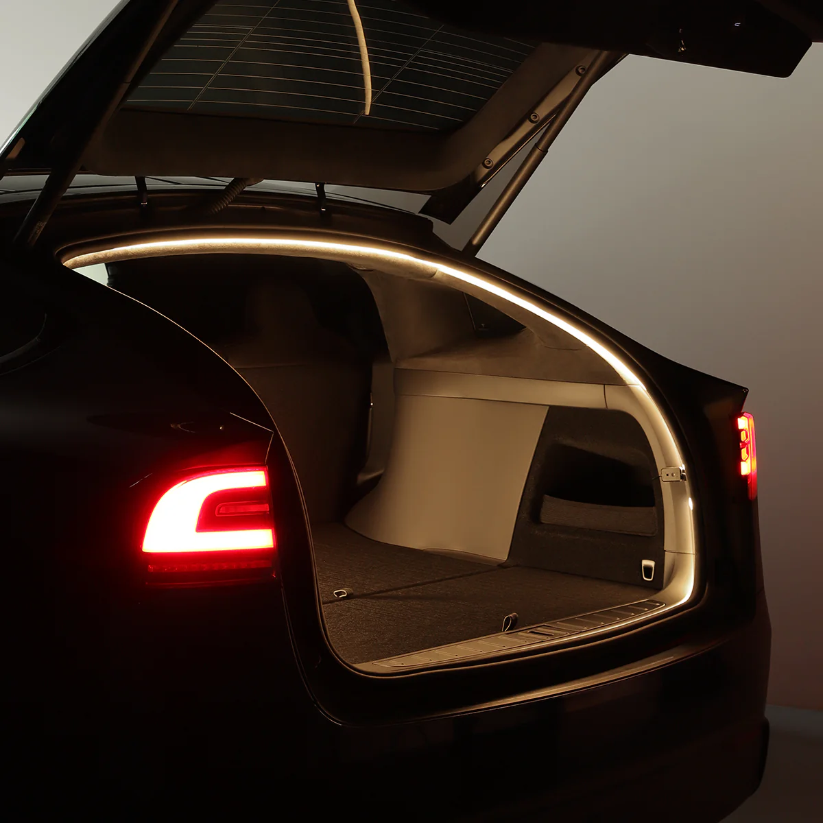 Trunk LED Strip for Model X - Image 2