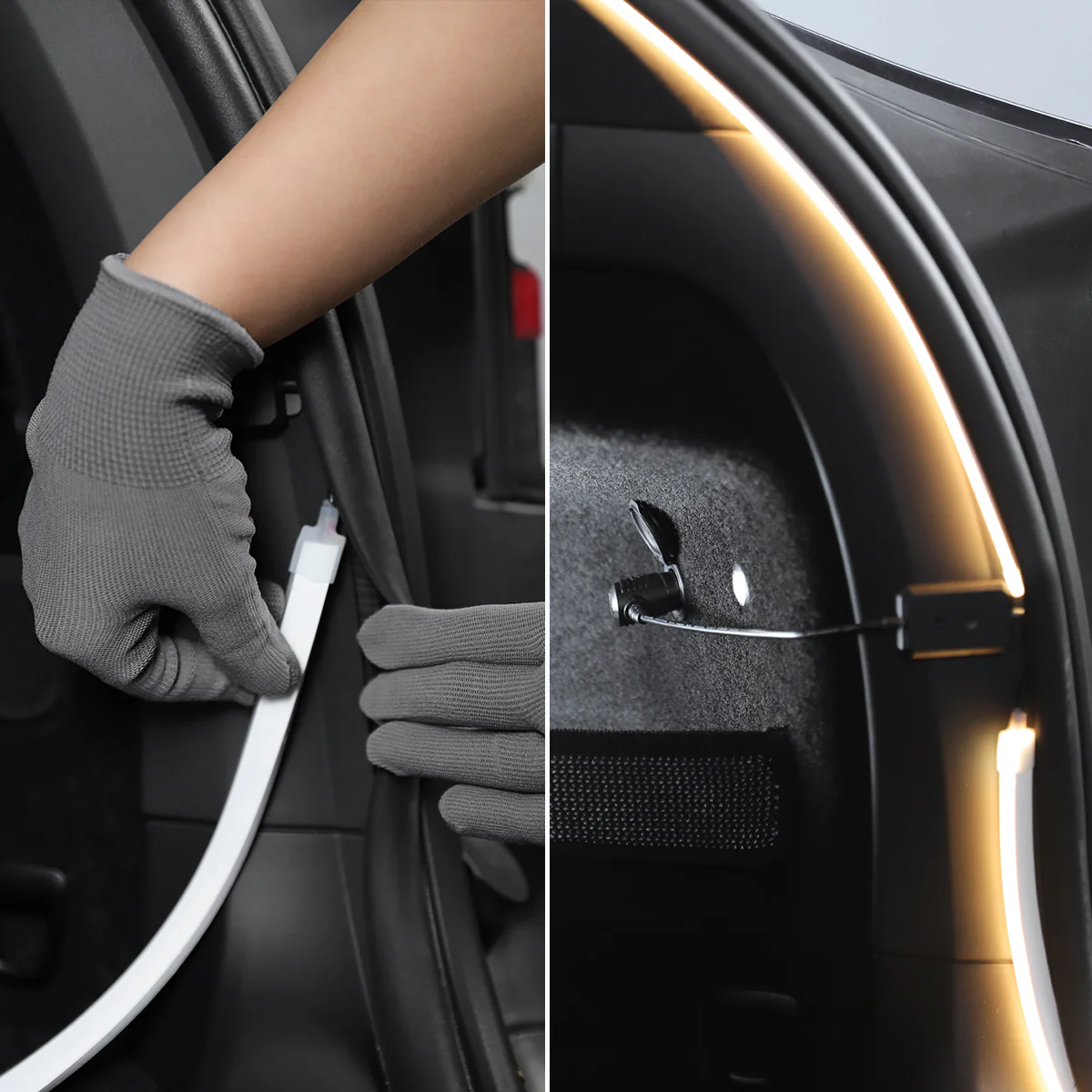 Trunk LED Strip for Model X - Image 4