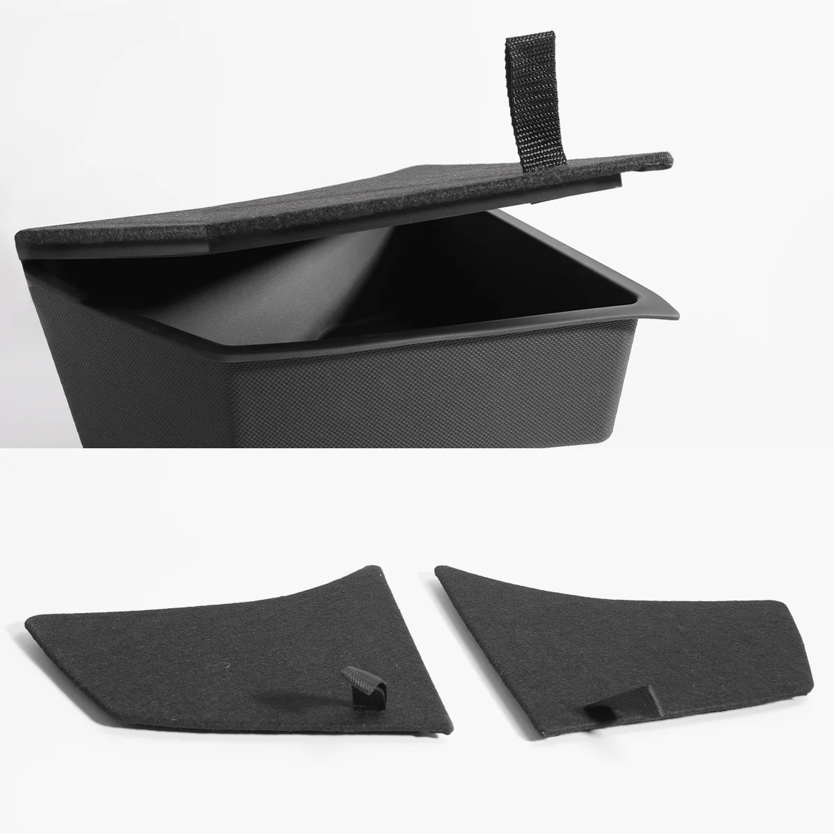 Trunk Storage Bins for Model 3 - Image 3