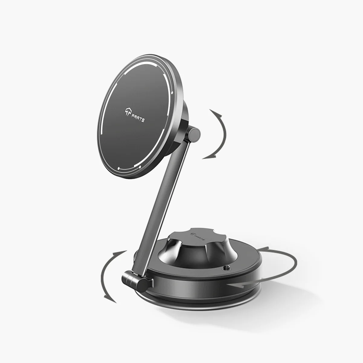 Vacuum Suction Phone Holder for Model 3/Y/S/X - Image 11
