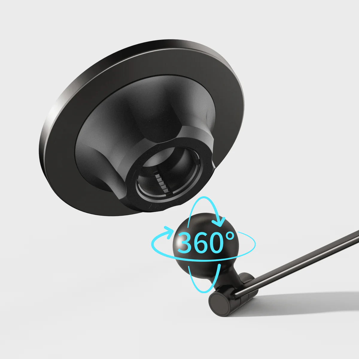 Vacuum Suction Phone Holder for Model 3/Y/S/X - Image 7